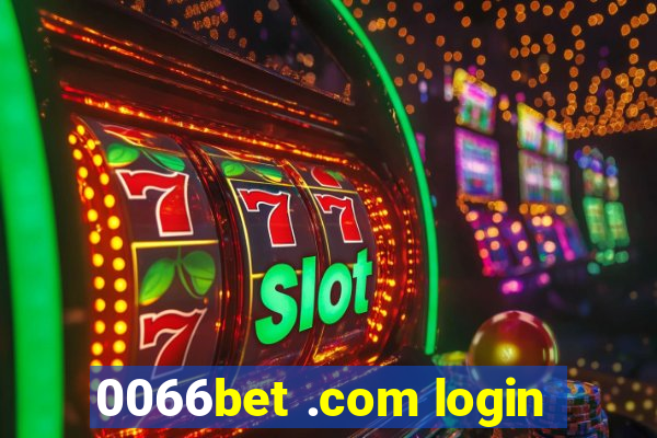 0066bet .com login